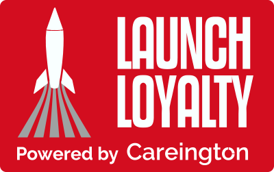 Official Launch Loyalty Powered by Careington Logo